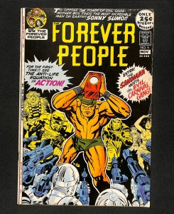 Forever People #5