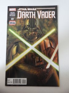 Darth Vader #5 (2015)