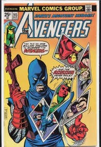 The Avengers #145 (1976) The Avengers