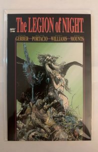 The Legion of Night #1 NEWSSTAND EDITION