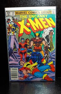 The Uncanny X-Men #155 (1982)