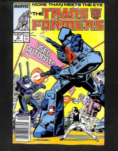 Transformers #32