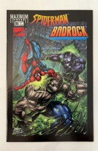 Spider-Man/Badrock #1B Cover B (1997)