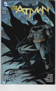 BATMAN 50 COMIC CON BOX VARIANT/ NM