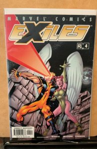 Exiles #4 (2001)