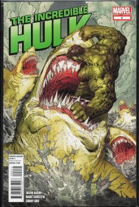 Incredible Hulk #2 (2012) Hulk