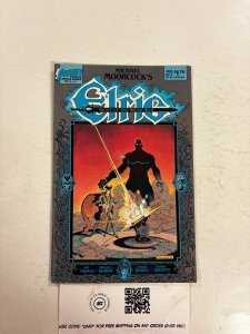 Elric Weird of the White Wolf #3 VF First Comic Books Michael Moorcock 2 HH82