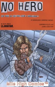 NO HERO (2008 Series) #2 Fine Comics Book 