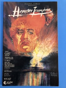 Clint: The Hamster Triumphant #2 (1987) VF +