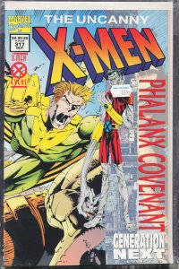 The Uncanny X-Men #317 (1994) X-Men [Key Issue]