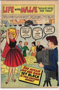 Life With Millie #17 (1962)