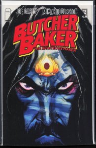 Butcher Baker the Righteous Maker #2  (2011) Butcher Baker
