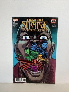 Doctor Strange And The Sorcerers Supreme #6