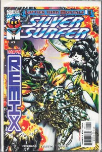 Silver Surfer: Loftier Than Mortals #1 (1999) Silver Surfer