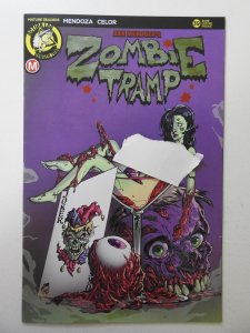 Zombie Tramp #39 Variant Cover VF+ Condition!