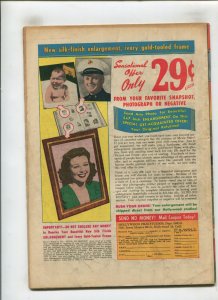 PAUL TERRY'S DINKY DUCK #2 (3.5/4.0) DAN DECARLO!! 1952