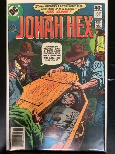 Jonah Hex #29 (1979)