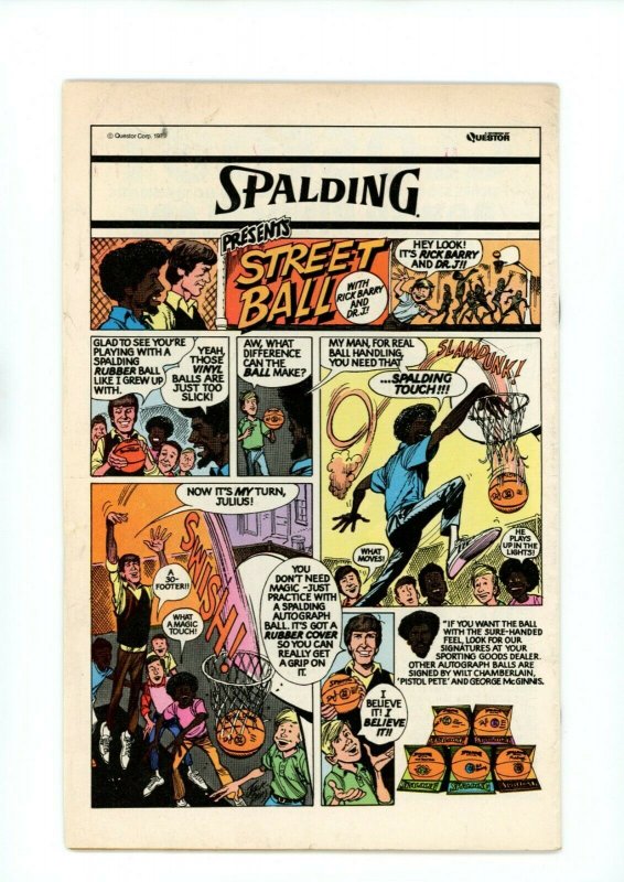 SUPERBOY & THE LEGION OF SUPER-HEROES VOL.31 #253 (5.0) 1ST APP OF BLOK!! 1979