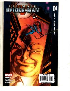 10 Ultimate Spider-Man Marvel Comics 105 106 107 109 110 111 112 113 114 115 MF9