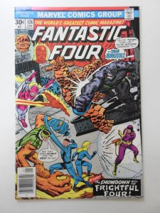 Fantastic Four #178 (1977) vs The Frightful Four! Sharp VF-NM Condition!