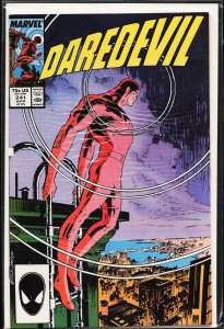 Daredevil #241 (1987) Daredevil