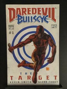 Daredevil: The Target #1