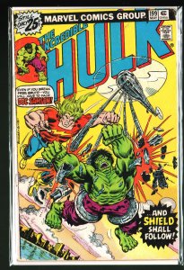 The Incredible Hulk #199 (1976)
