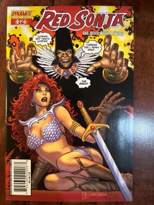 Red Sonja #12 Romita Jr. Cover (2006)