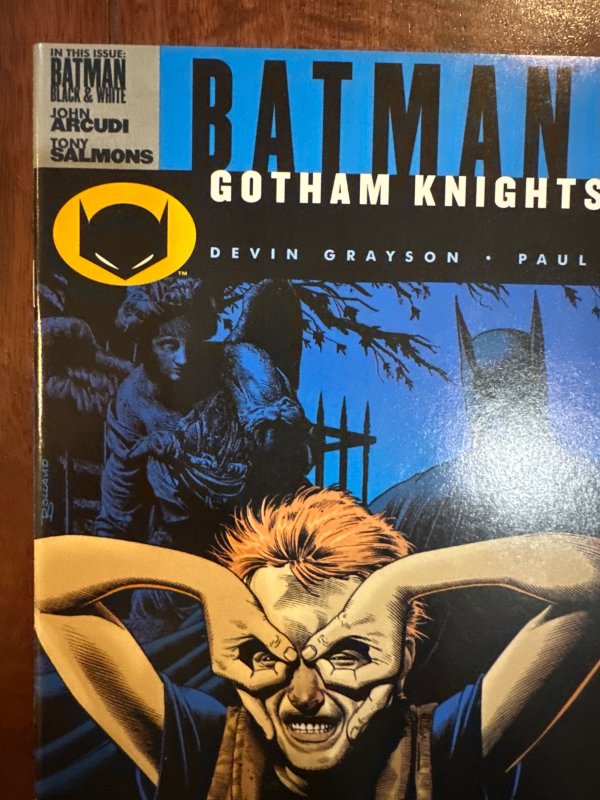 Batman: Gotham Knights #8 (2000)