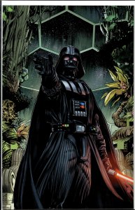 Star Wars: Hidden empire #5 Zircher Virgin Cover (2023) Star Wars
