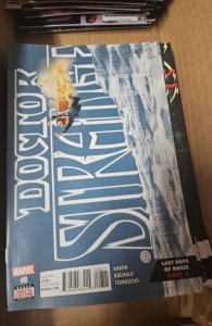 Doctor Strange #8  (2016)