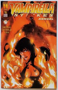 Vampirella Strikes Annual #1 (Dec 1996, Harris Comics) NM
