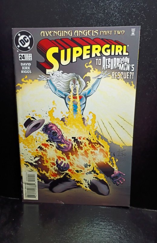 Supergirl #24 (1998)