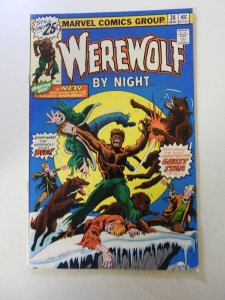 Werewolf by Night #38 (1976) VF- condition