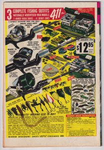 Edgar Rice Burroughs' Tarzan #176 (1968)