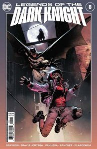 Legends of the Dark Knight (2021 series)  #8, NM + (Stock photo)