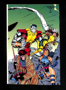 X-Men (1991) #1 Gatefold Variant