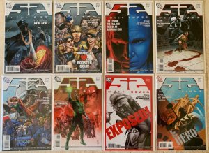 52 1-52, WORLD WAR III 1-4, CRIME BIBLE 1-5, HORSEMEN 1-6 | 67 TOTAL | VF-VF/NM