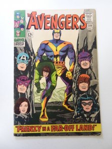 The Avengers #30 (1966) FN/VF condition