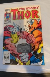 Thor #338 (1983) 2nd Beta Ray bill app