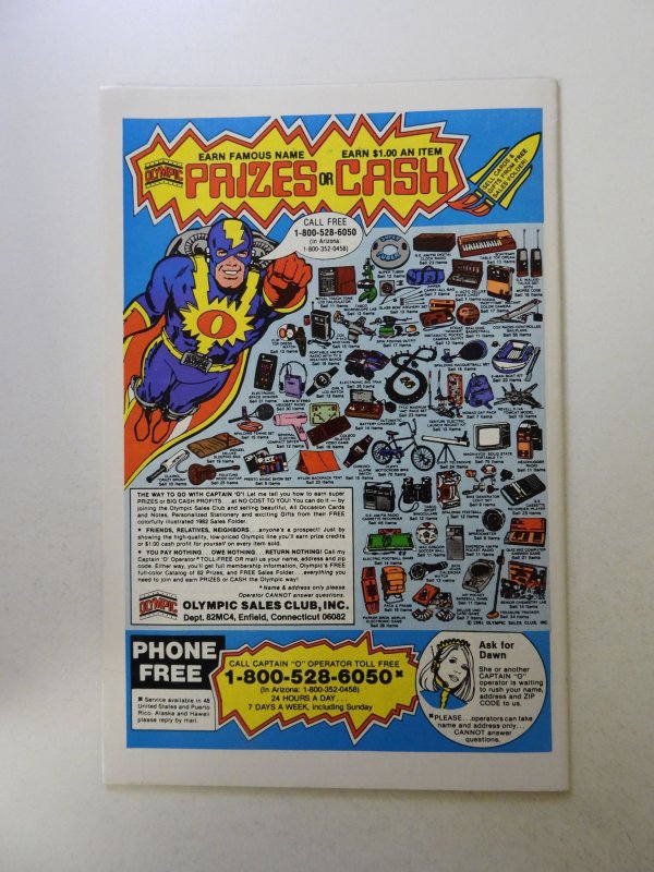 Star Wars #61 Direct Edition (1982) VF condition