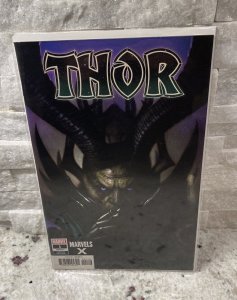 Thor #1 Ryan Brown Marvel X Cover (2020) NM+ 1st Thor As Herald Of thunder