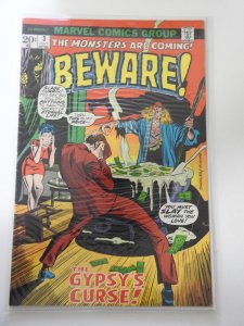 Beware! #3 (1973)