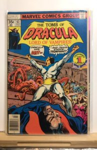 Tomb of Dracula #63 (1978)