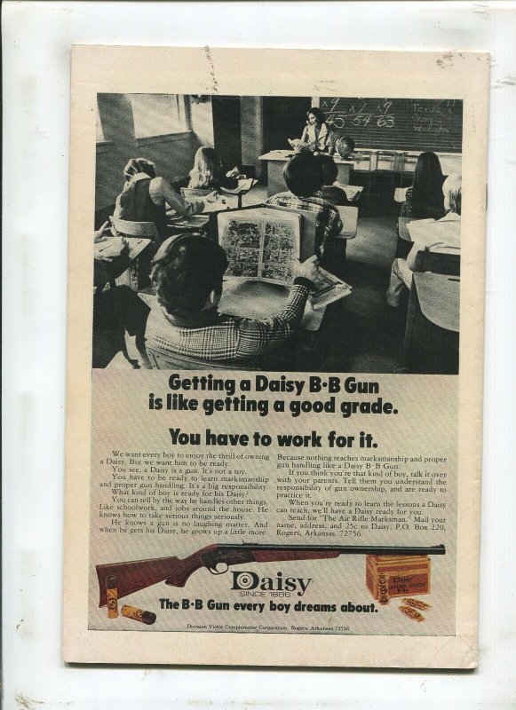 ADVENTURES COMICS #429 - A CHALLENGE TO BLACK ORCHID! - (8.5) 1973