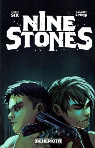 Nine Stones #6A VF/NM; Behemoth | we combine shipping