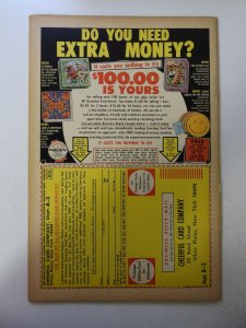 Creatures on the Loose #16 (1972) VG Condition 1/2 tear fc