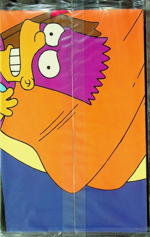 Simpsons Comics and Stories (1993) - CGC 9.2-Cert#4258145016-with bag & inserts