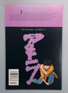 Akira #14, VF+ Katsuhiro Otomo, Epic/Marvel Comics 1989