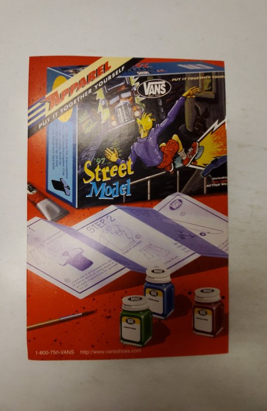 Ka-Zar #5 (1997) NM Marvel Comic Book J714